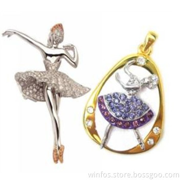 Winfos, Jewelry USB Flash Memory